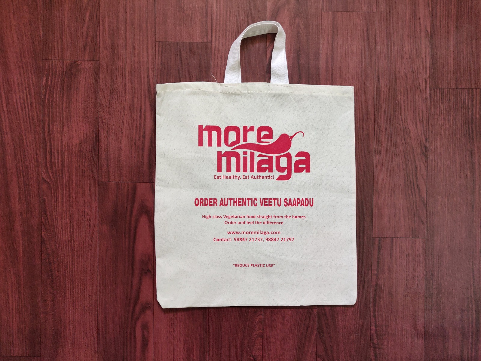 Cloth bag product sample 8